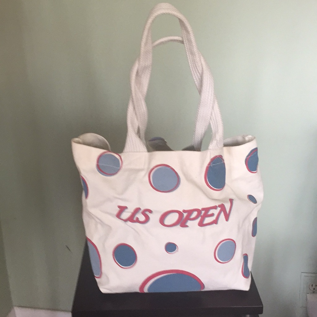 Us Open Tote Nwot Us Open Tote Nwot